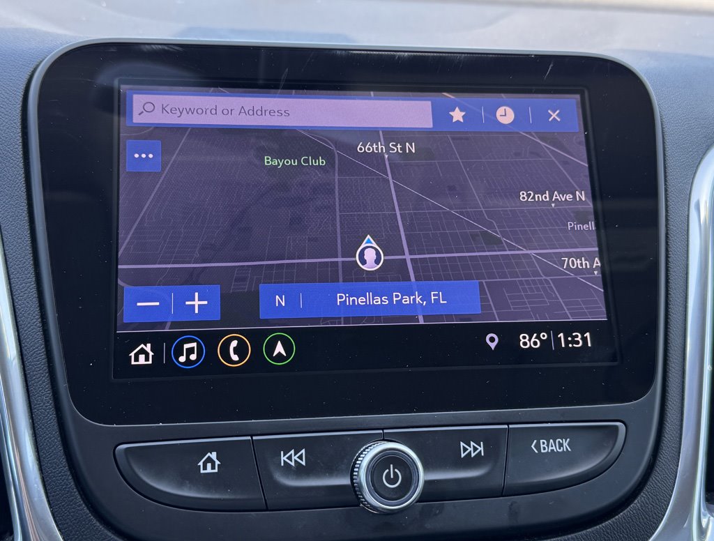 2019 Chevrolet Equinox - $17,980