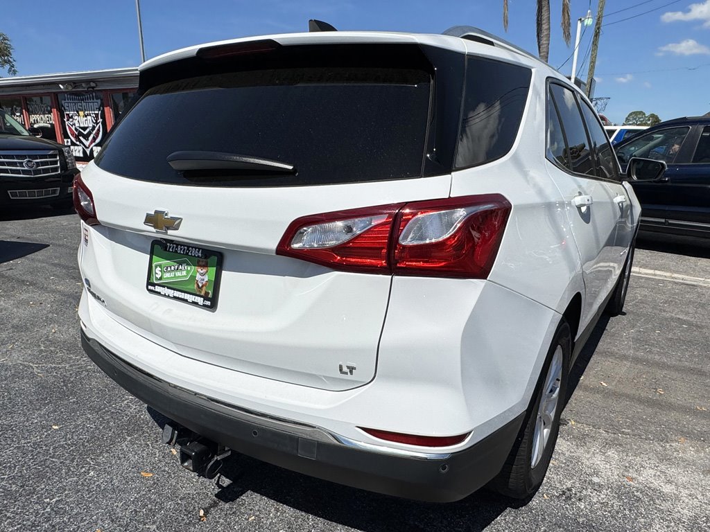 2019 Chevrolet Equinox - $17,980