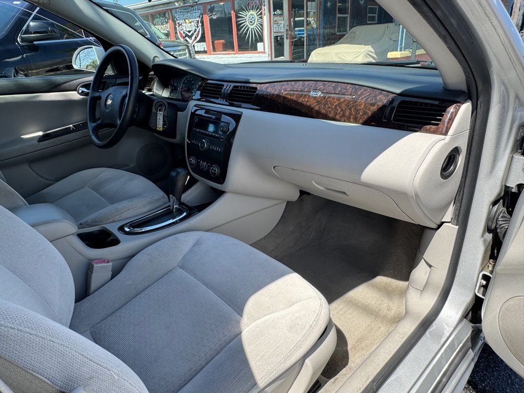 2013 Chevrolet Impala - $10,980