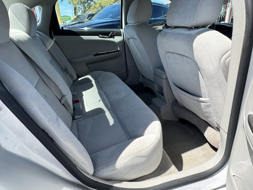 2013 Chevrolet Impala - $10,980