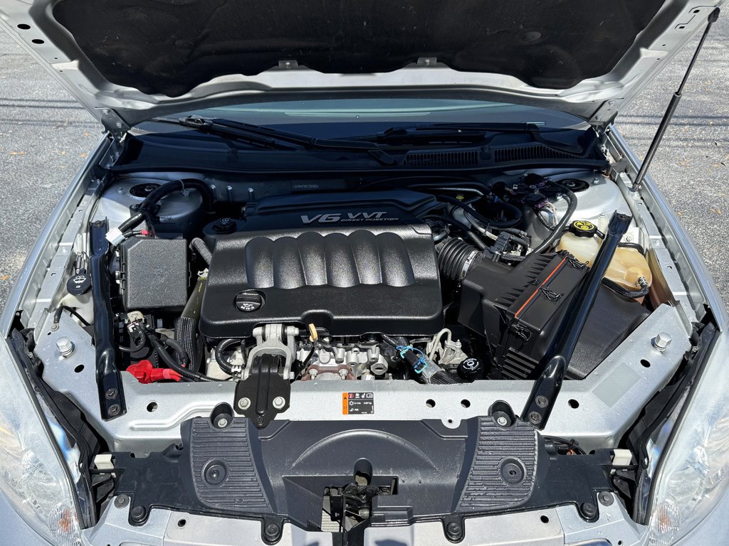 2013 Chevrolet Impala - $10,980