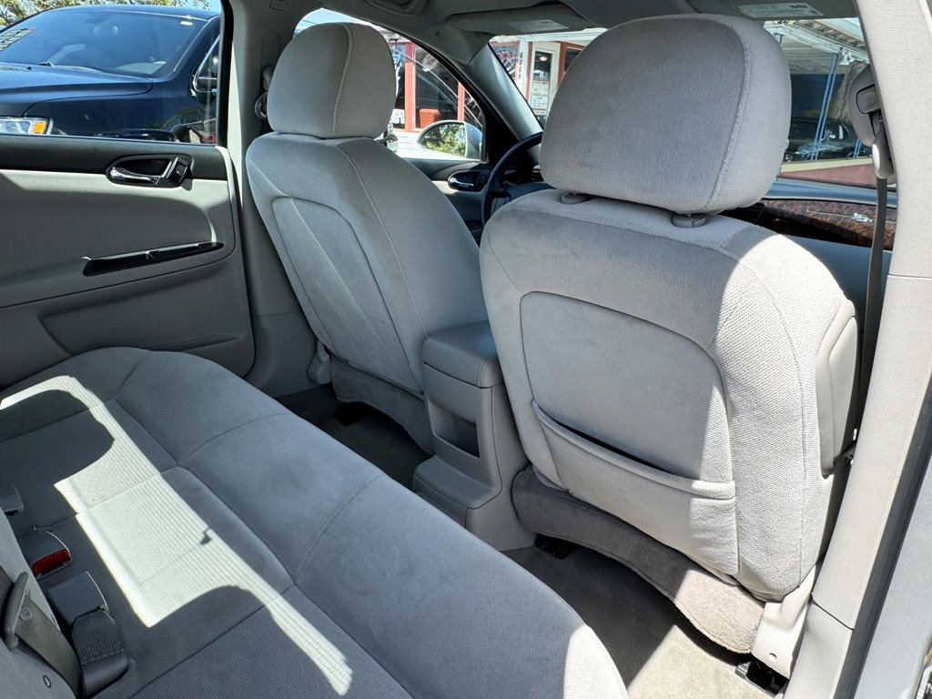 2013 Chevrolet Impala - $10,980