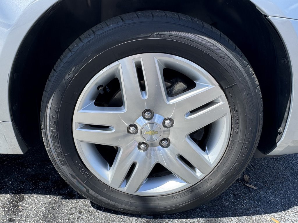 2013 Chevrolet Impala - $10,980