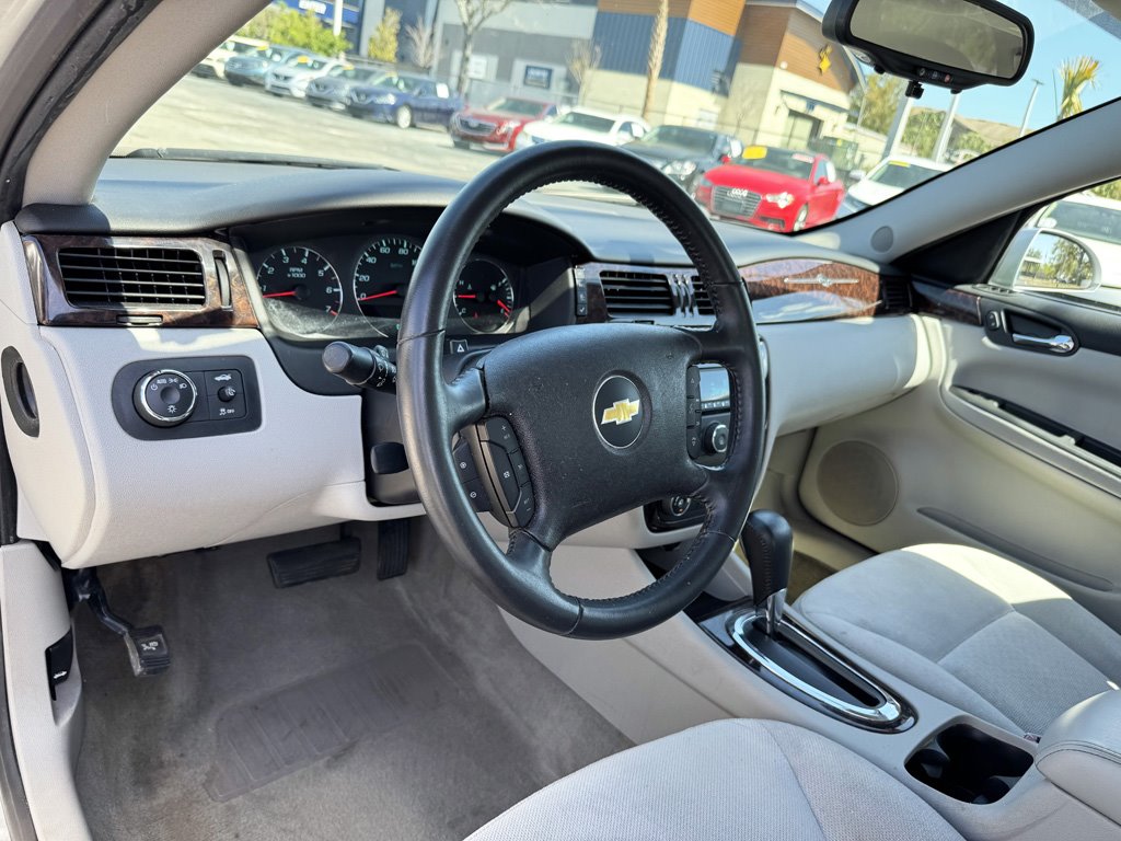 2013 Chevrolet Impala - $10,980