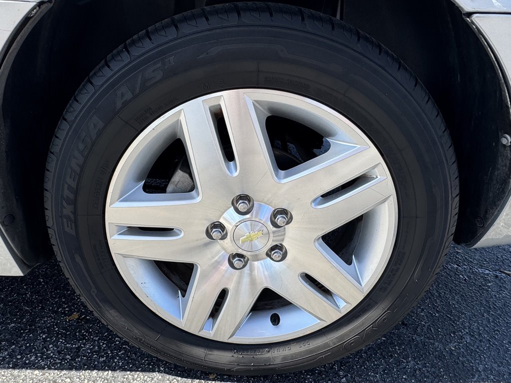 2013 Chevrolet Impala - $10,980
