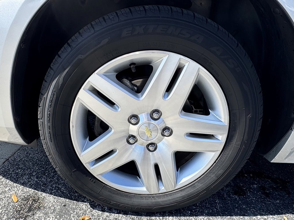 2013 Chevrolet Impala - $10,980