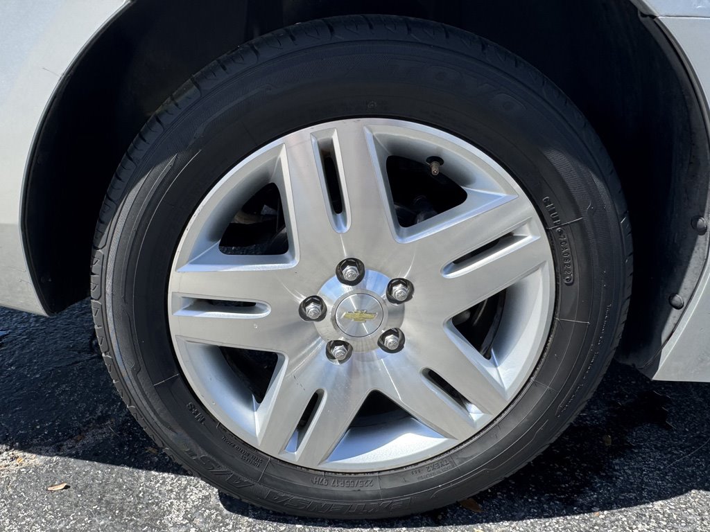 2013 Chevrolet Impala - $10,980