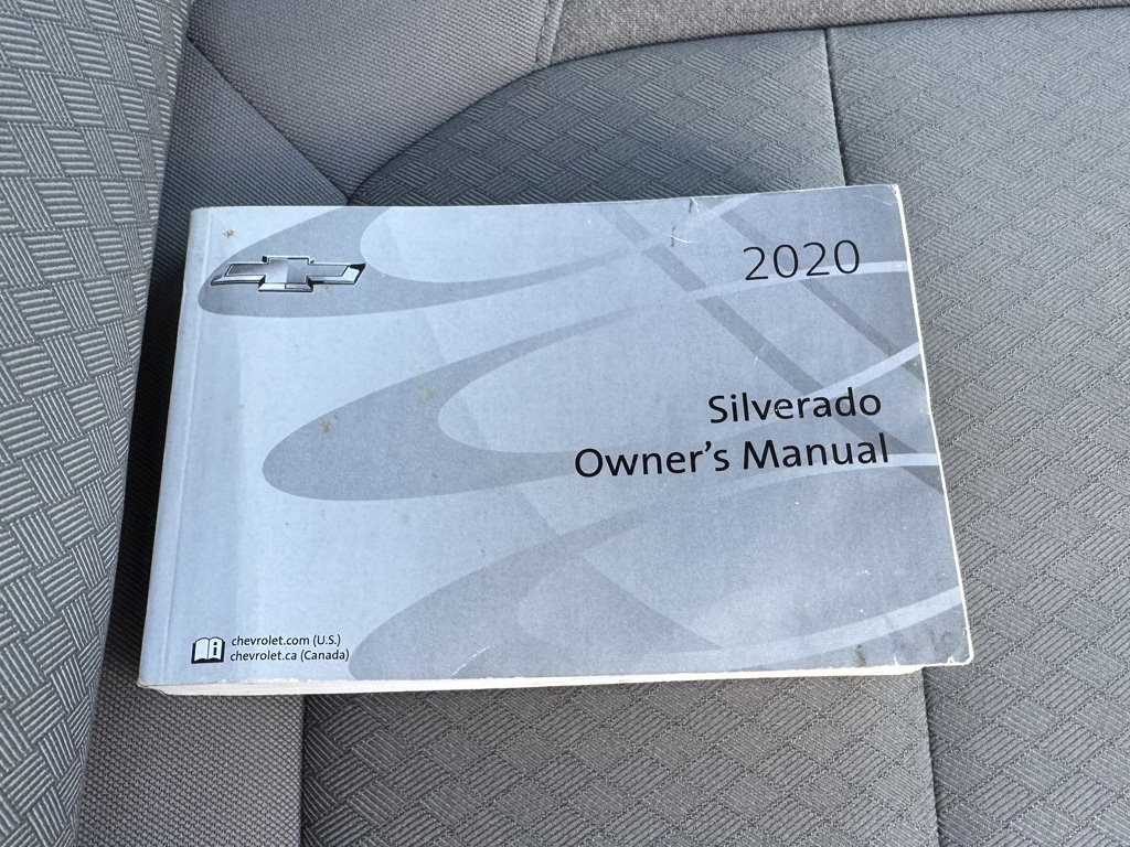 2021 Chevrolet Silverado 1500 - $28,980