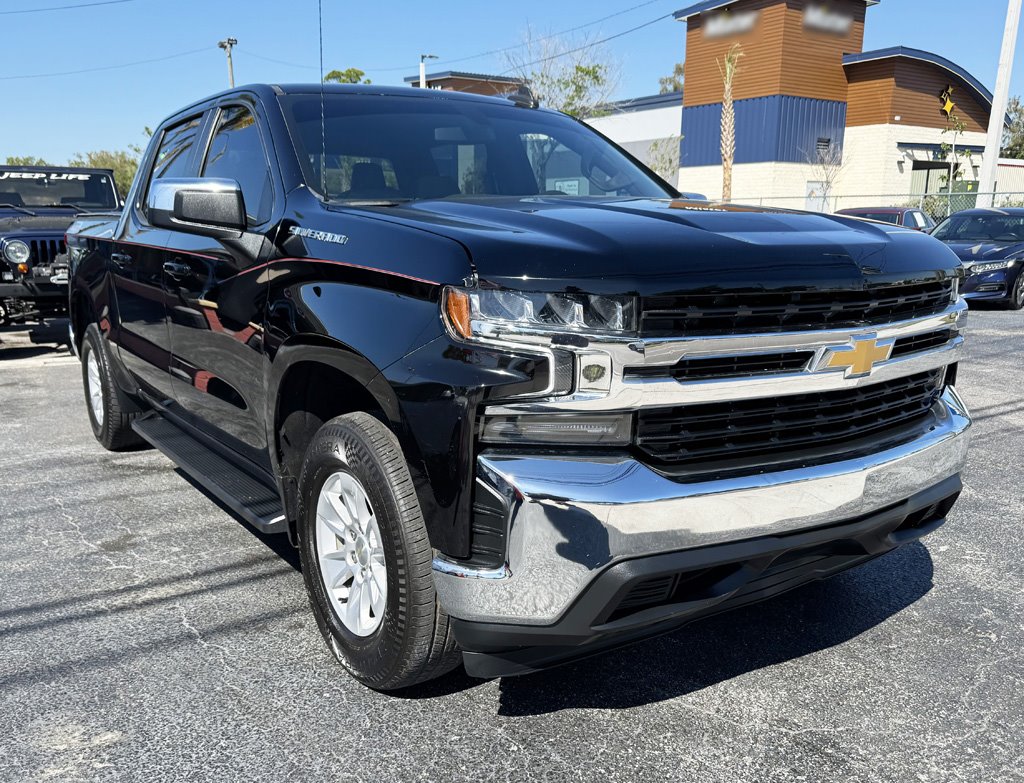 2021 Chevrolet Silverado 1500 - $28,980