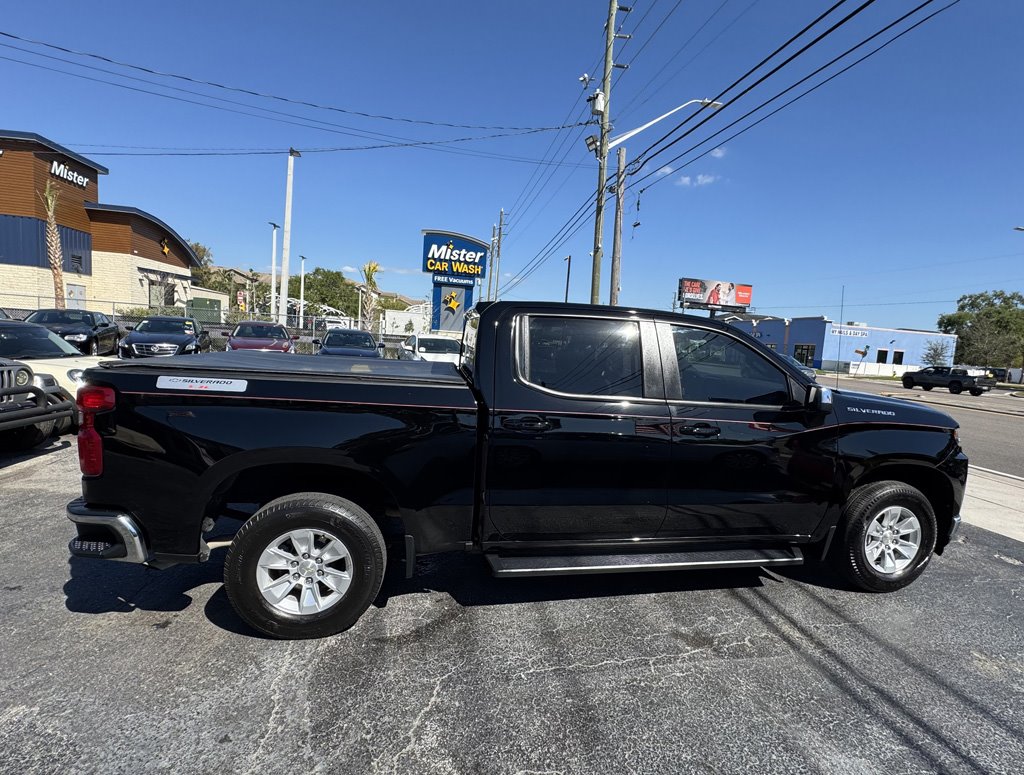 2021 Chevrolet Silverado 1500 - $28,980