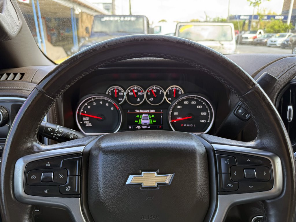 2021 Chevrolet Silverado 1500 - $28,980