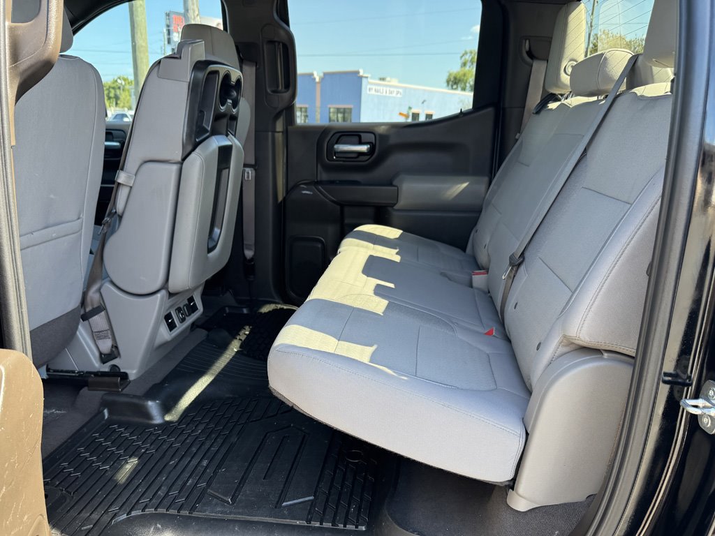 2021 Chevrolet Silverado 1500 - $28,980