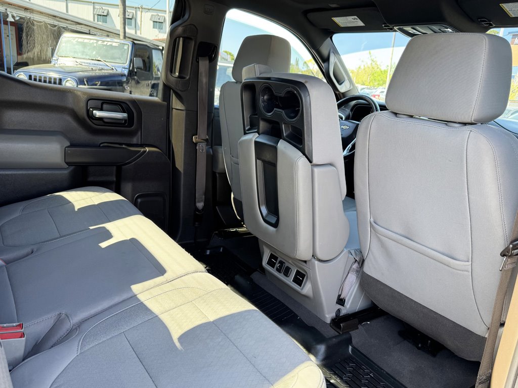 2021 Chevrolet Silverado 1500 - $28,980