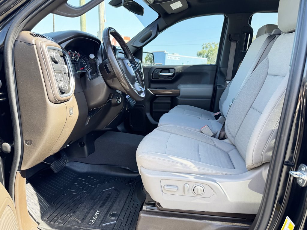 2021 Chevrolet Silverado 1500 - $28,980