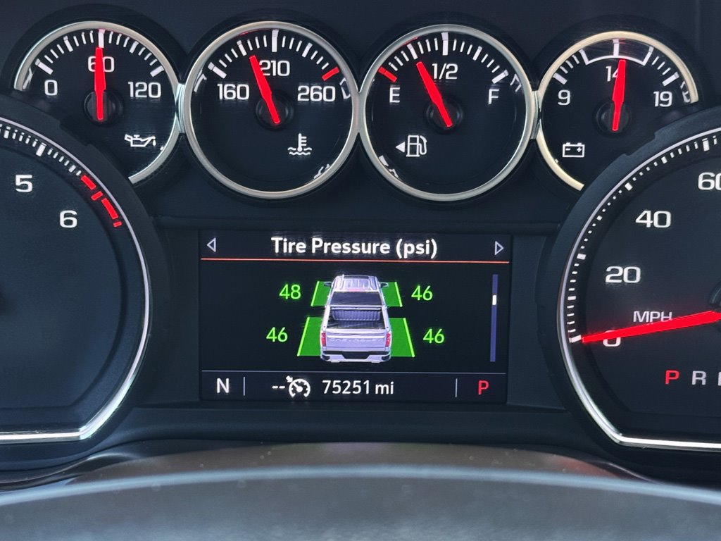 2021 Chevrolet Silverado 1500 - $28,980