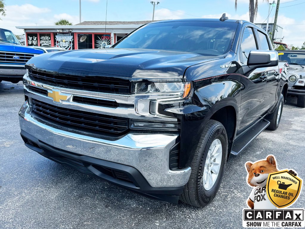 2021 Chevrolet Silverado 1500 - $28,980