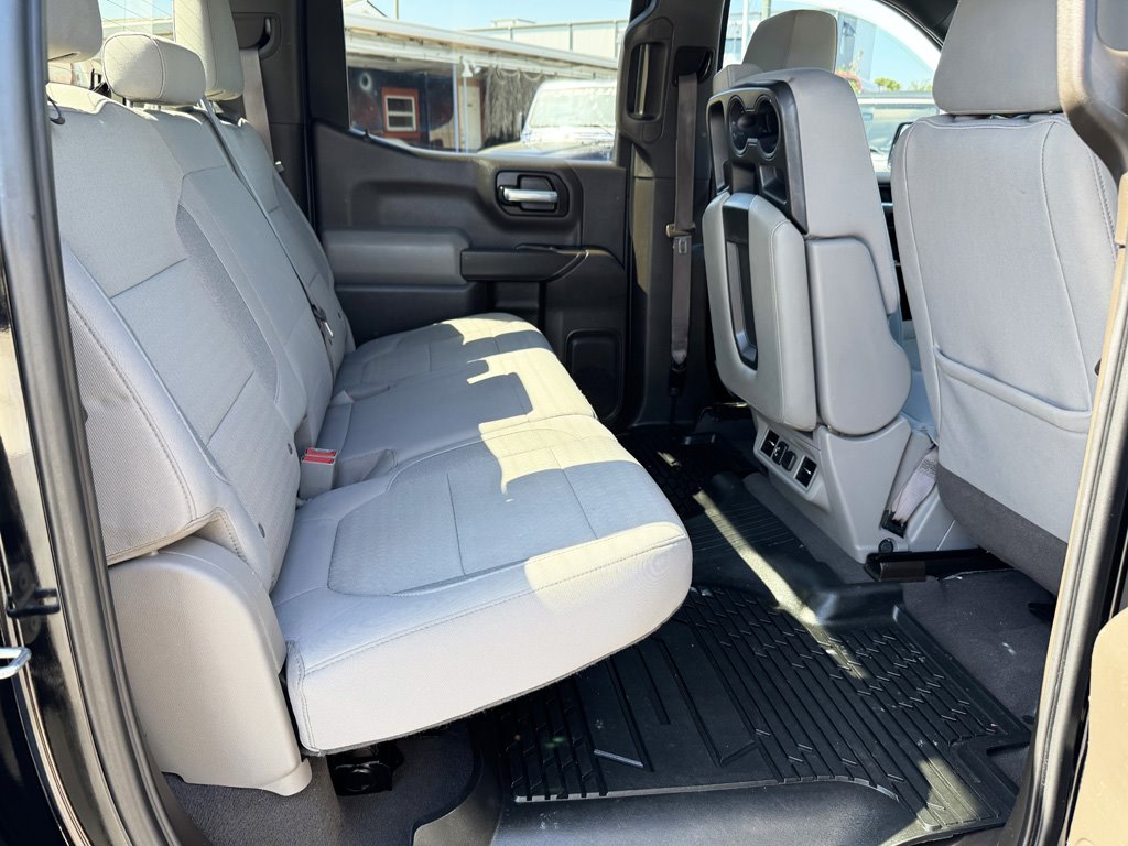 2021 Chevrolet Silverado 1500 - $28,980