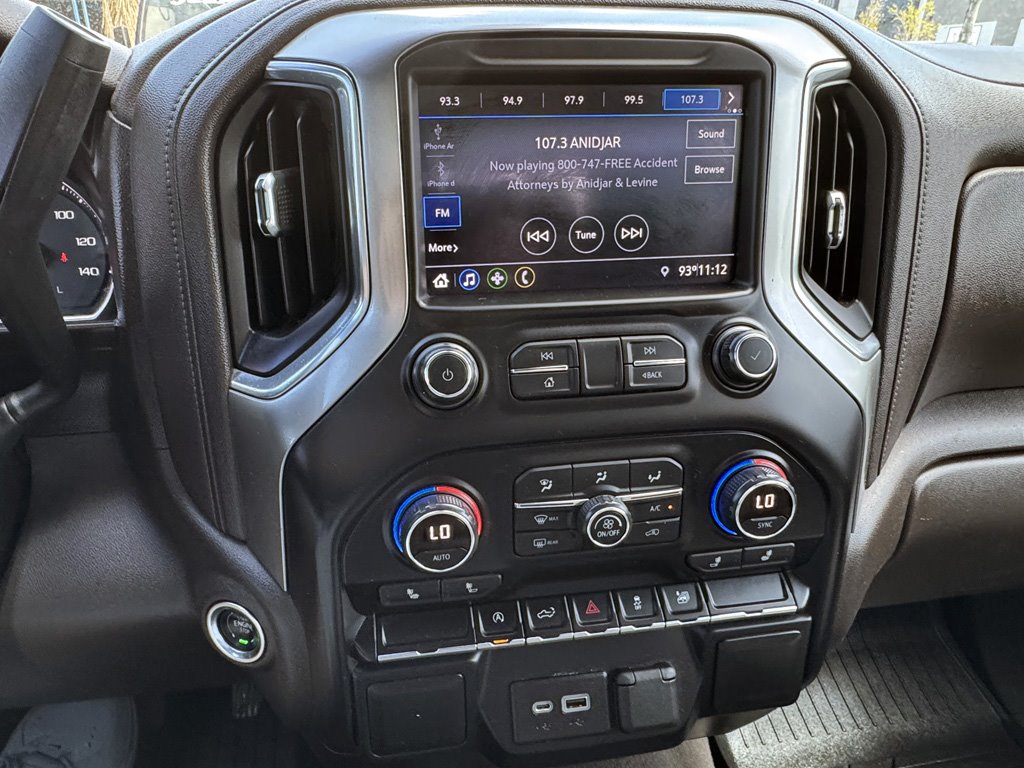 2021 Chevrolet Silverado 1500 - $28,980