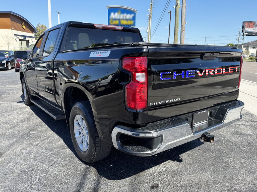 2021 Chevrolet Silverado 1500 - $28,980