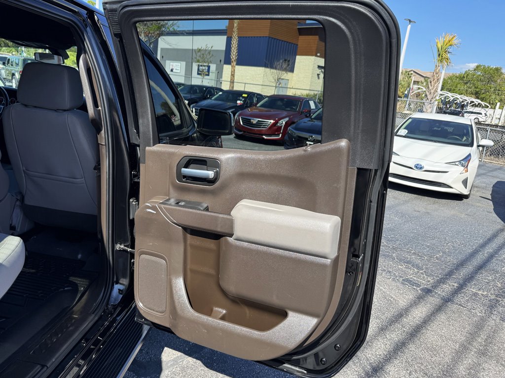 2021 Chevrolet Silverado 1500 - $28,980