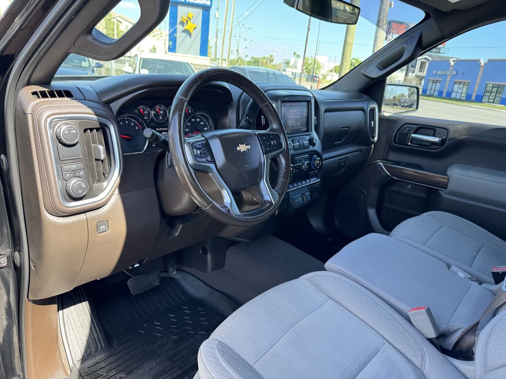 2021 Chevrolet Silverado 1500 - $28,980