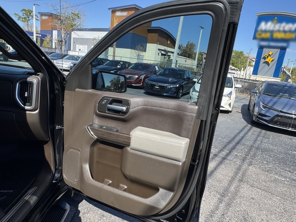 2021 Chevrolet Silverado 1500 - $28,980