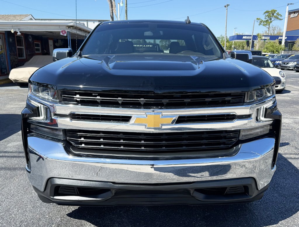 2021 Chevrolet Silverado 1500 - $28,980
