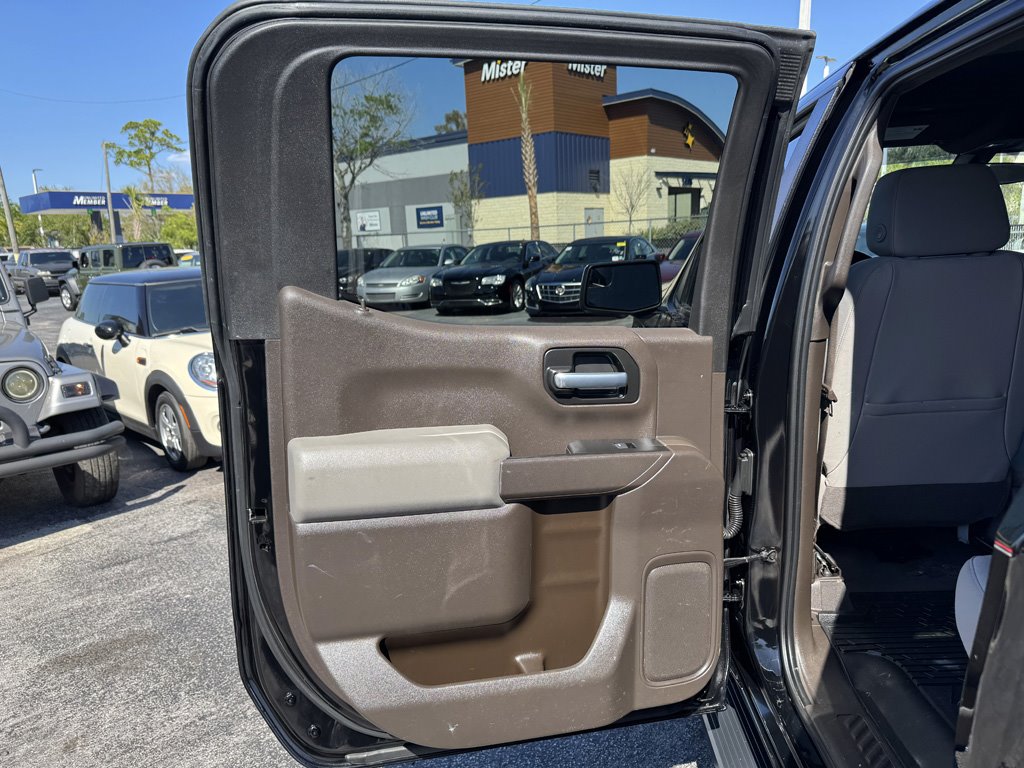 2021 Chevrolet Silverado 1500 - $28,980