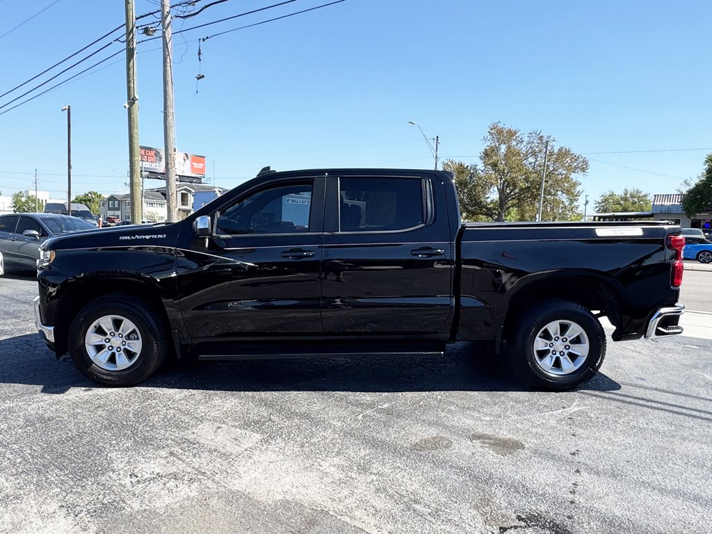 2021 Chevrolet Silverado 1500 - $28,980