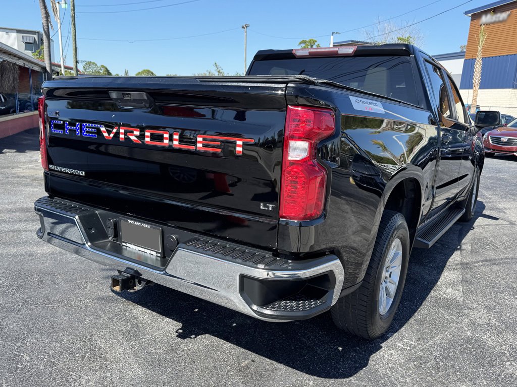2021 Chevrolet Silverado 1500 - $28,980