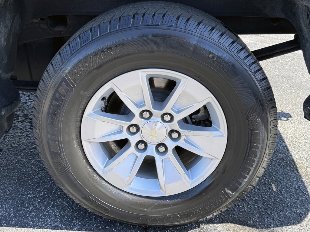 2021 Chevrolet Silverado 1500 - $28,980