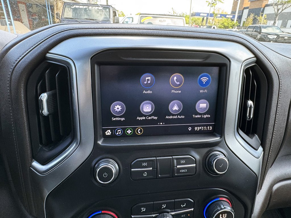 2021 Chevrolet Silverado 1500 - $28,980