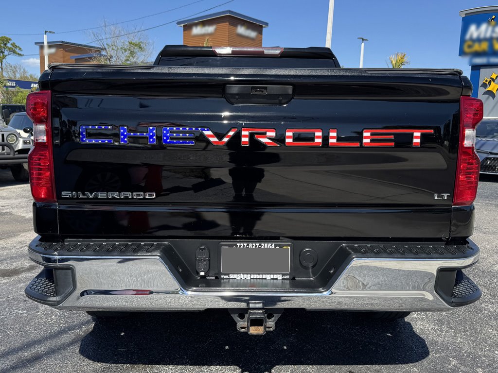 2021 Chevrolet Silverado 1500 - $28,980