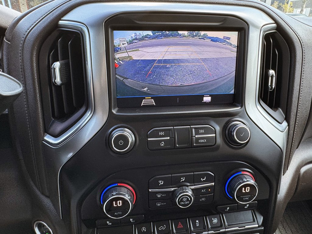 2021 Chevrolet Silverado 1500 - $28,980