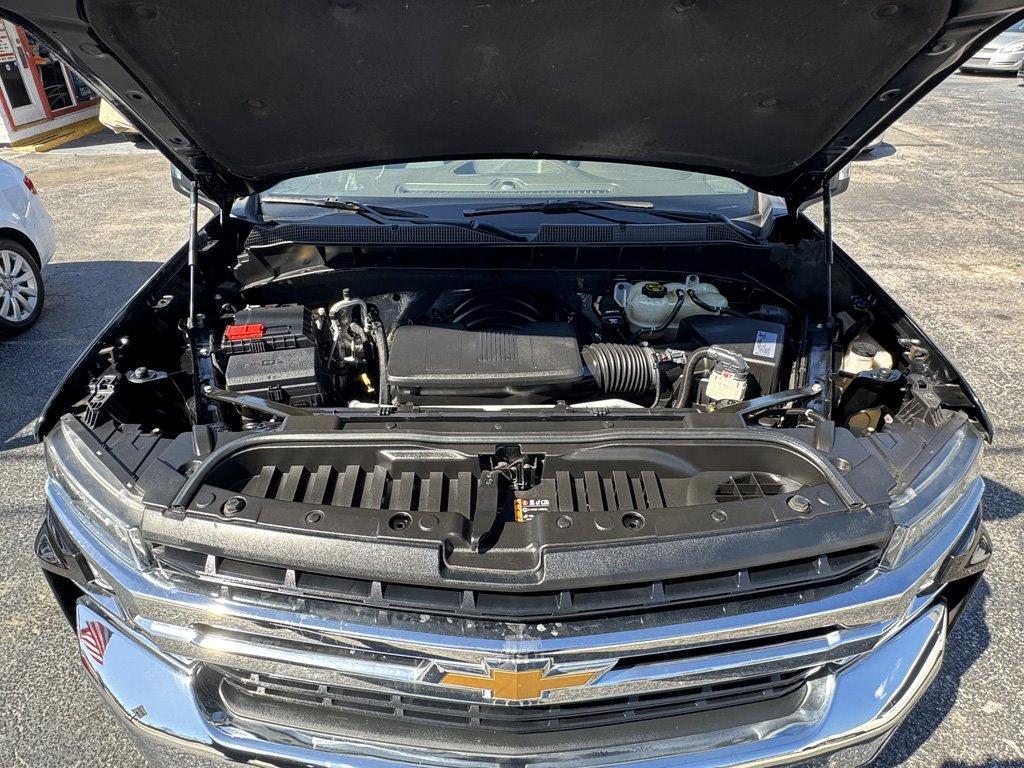 2021 Chevrolet Silverado 1500 - $28,980