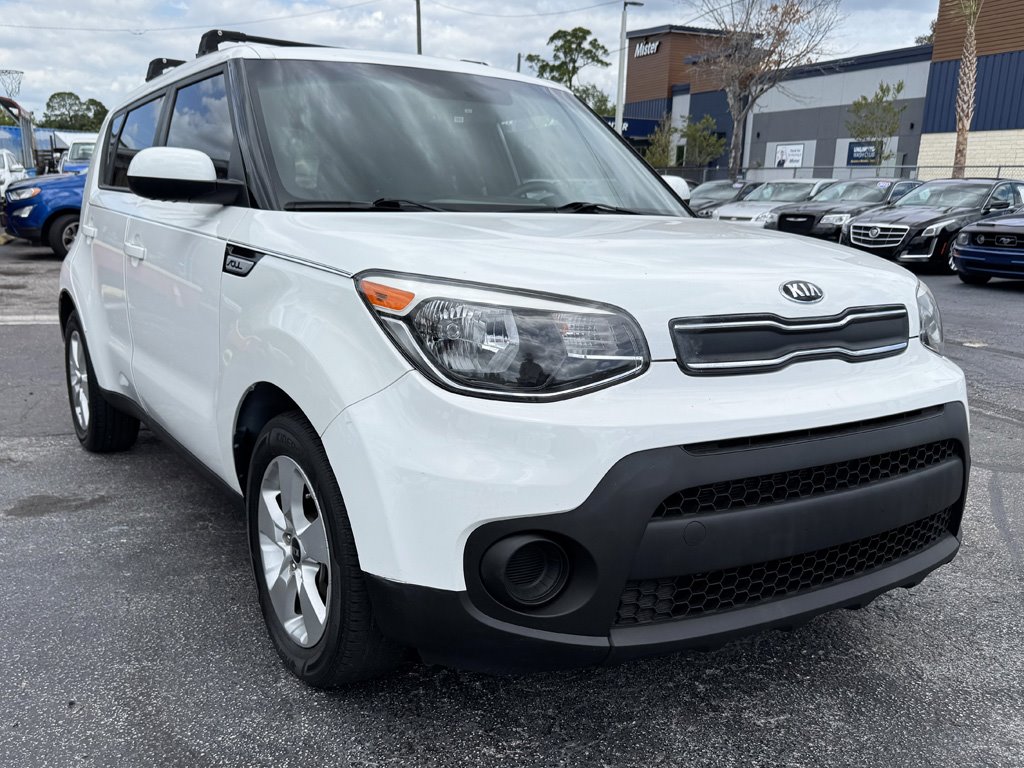 2018 Kia Soul - $10,980