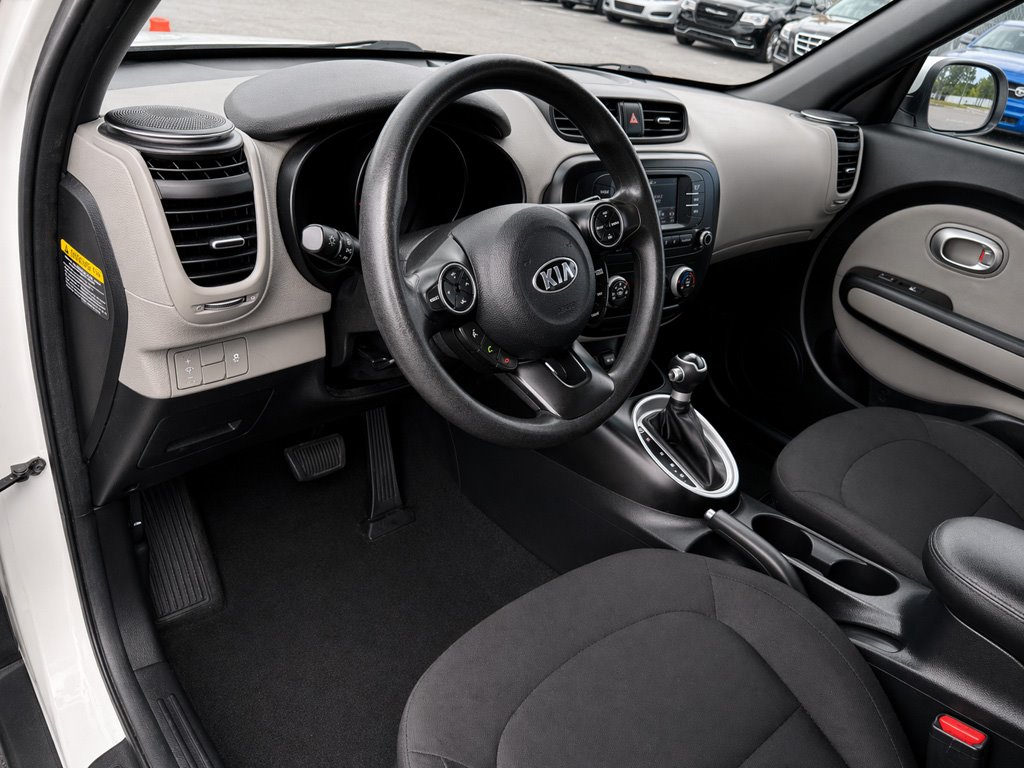 2018 Kia Soul - $10,980