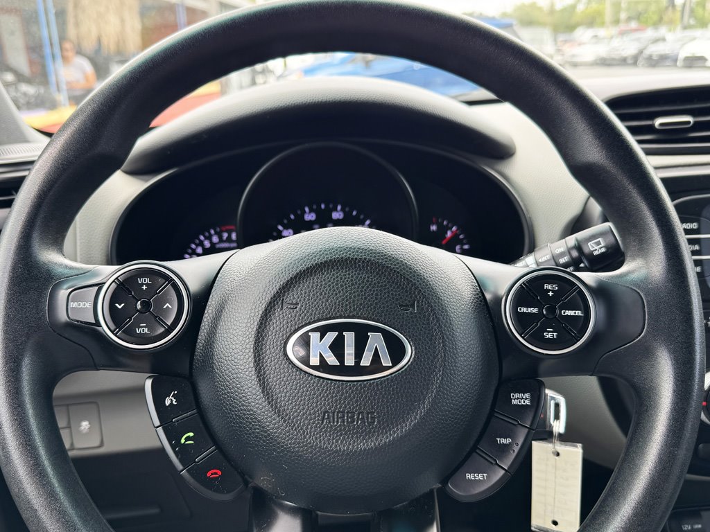 2018 Kia Soul - $10,980