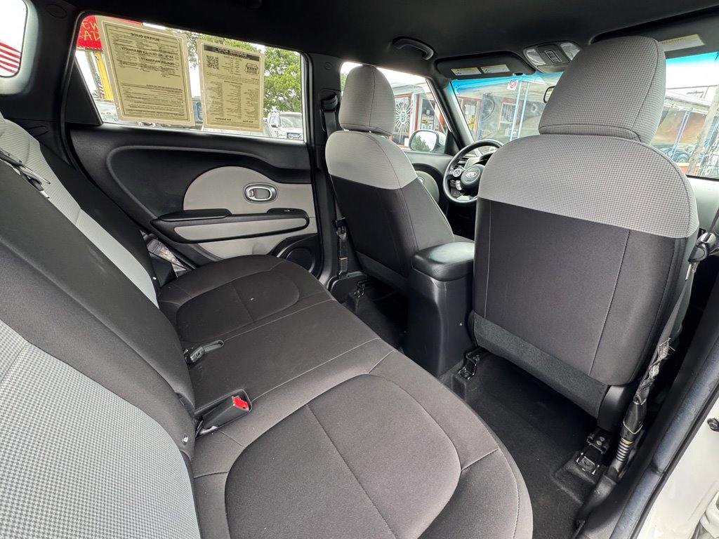 2018 Kia Soul - $10,980