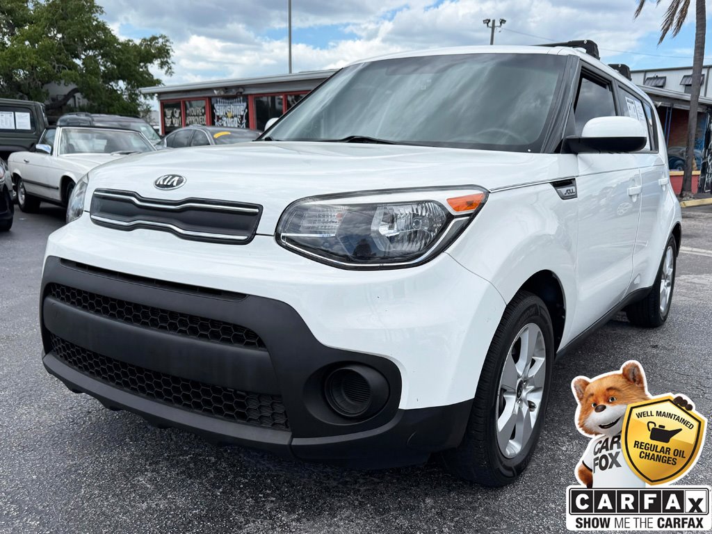 2018 Kia Soul - $10,980