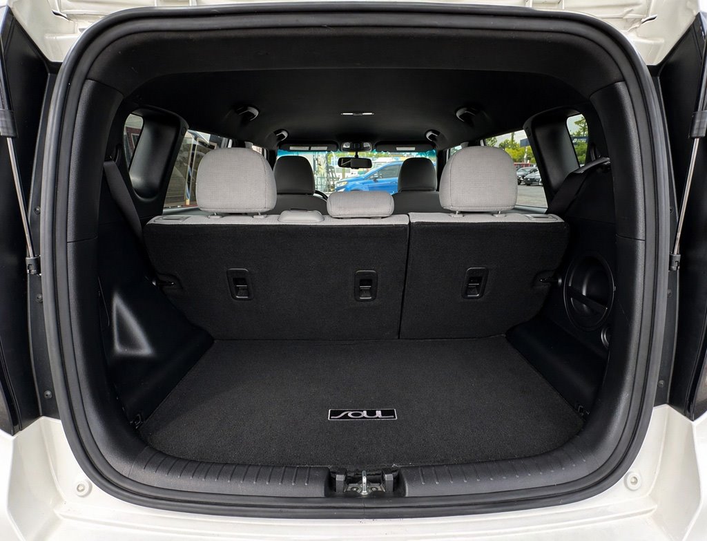 2018 Kia Soul - $10,980
