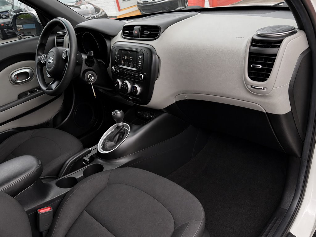 2018 Kia Soul - $10,980
