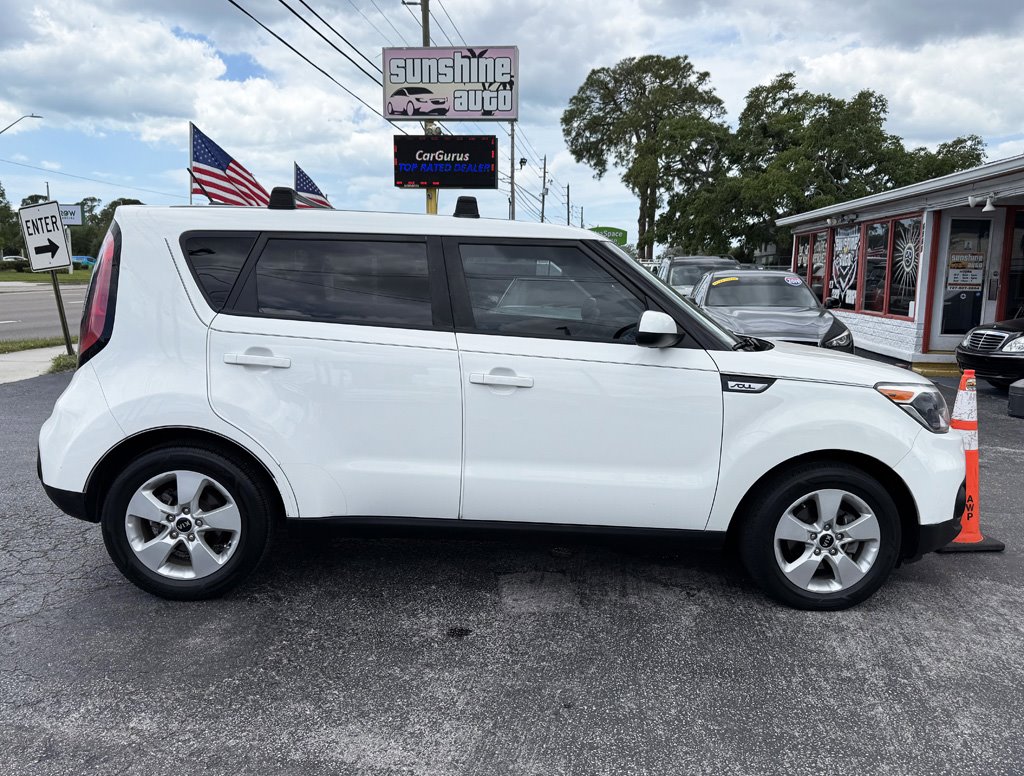2018 Kia Soul - $10,980