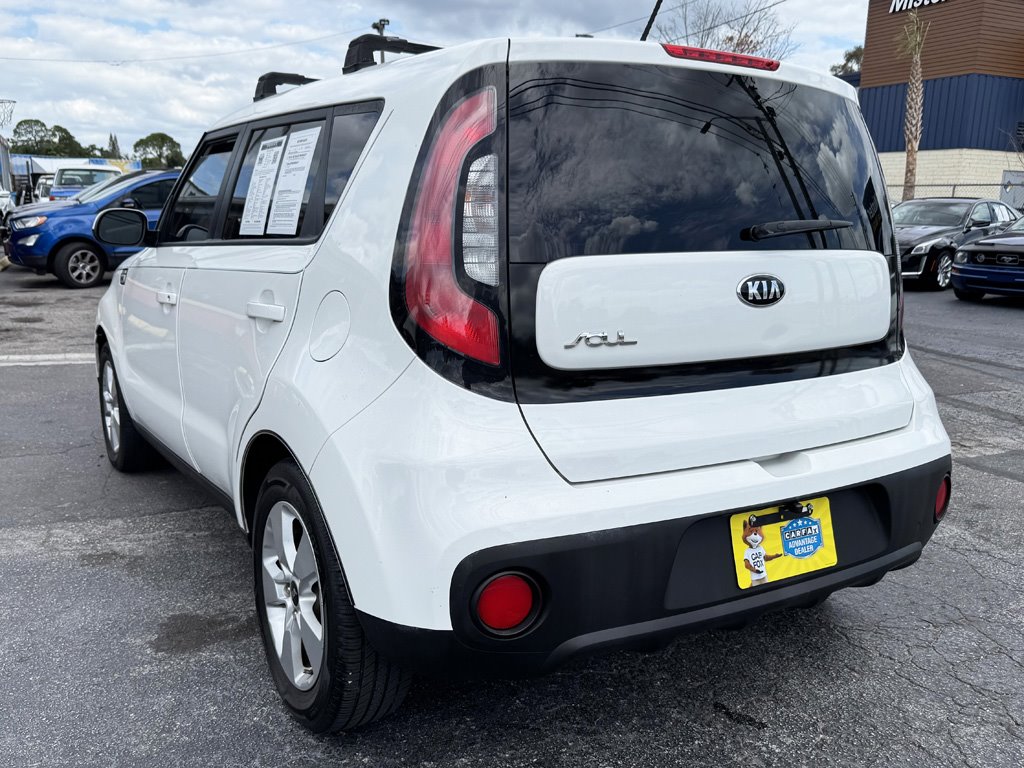 2018 Kia Soul - $10,980