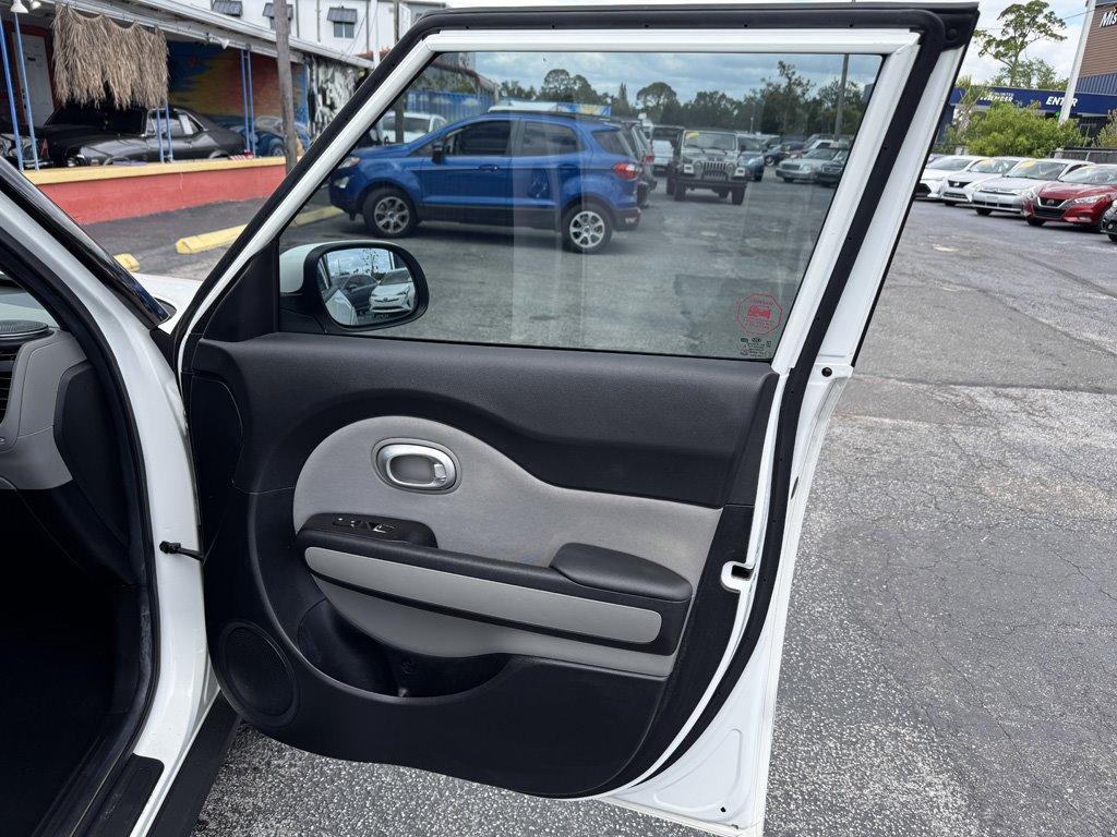 2018 Kia Soul - $10,980
