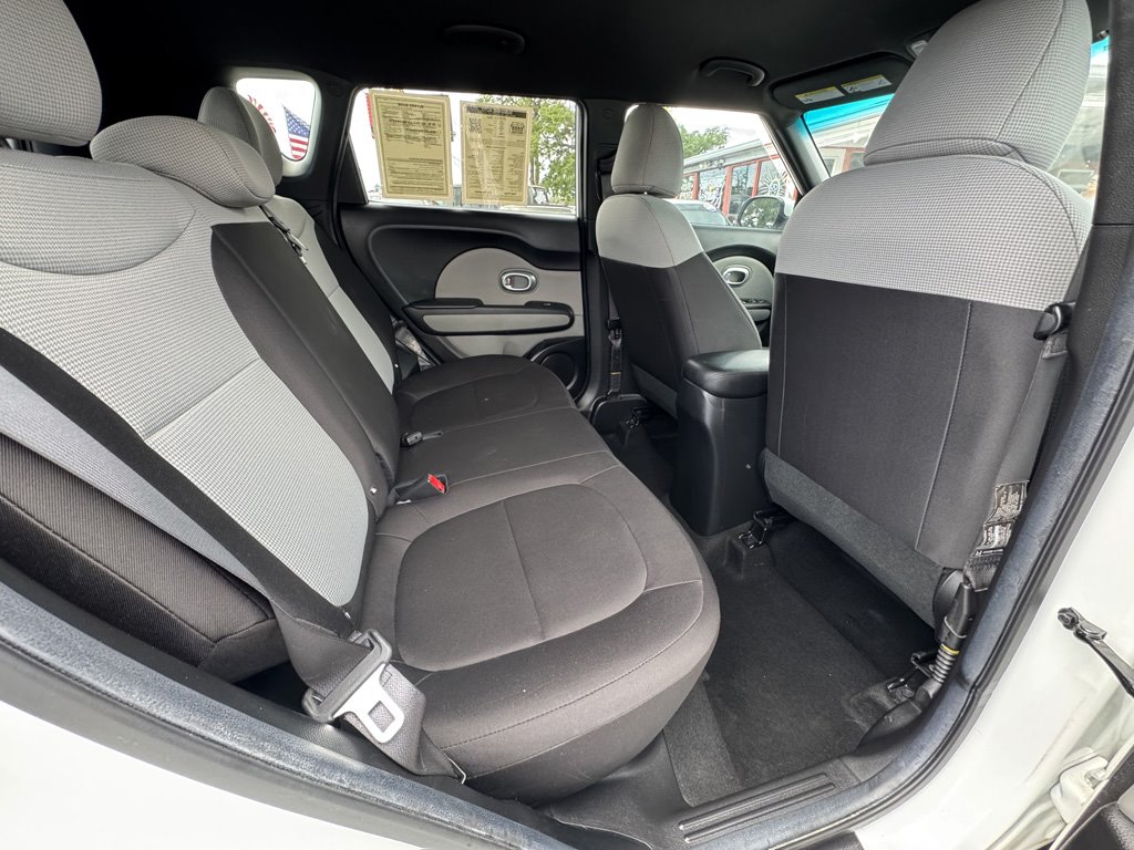 2018 Kia Soul - $10,980