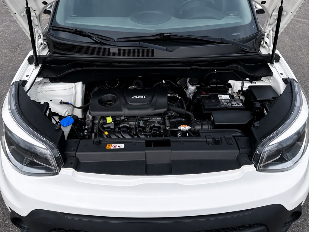 2018 Kia Soul - $10,980