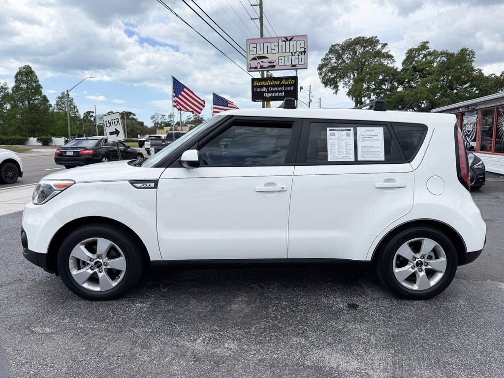 2018 Kia Soul - $10,980