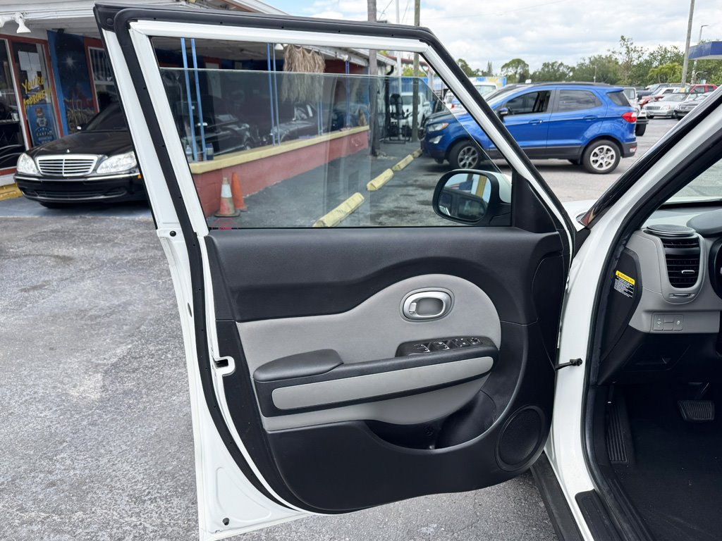2018 Kia Soul - $10,980