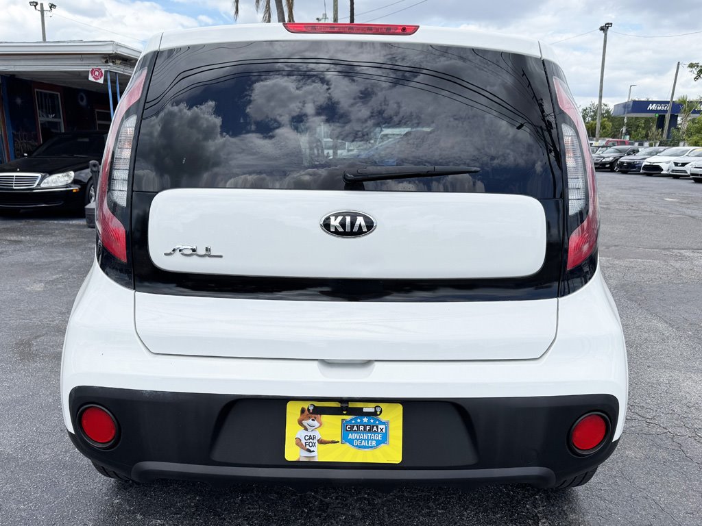 2018 Kia Soul - $10,980